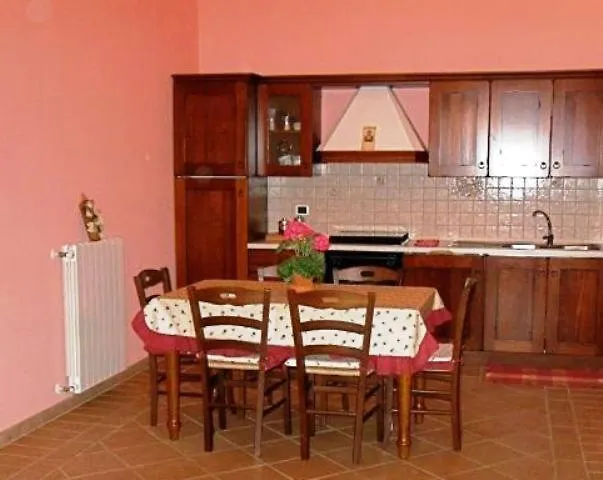 Country house Agriturismo Le Rose Guest House Pescia Romana