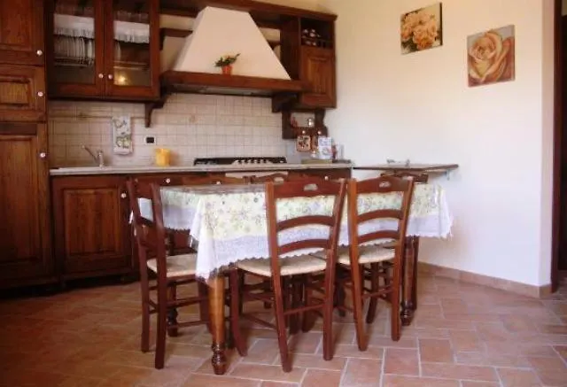 Agriturismo Le Rose Guest House Pescia Romana Italy