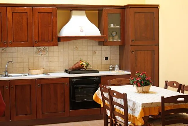 Country house Agriturismo Le Rose Guest House Pescia Romana