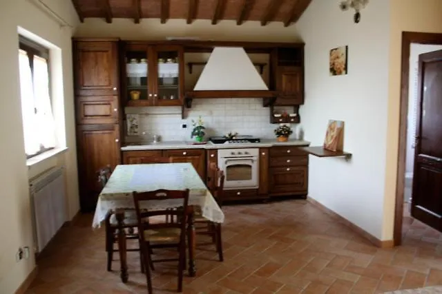 Agriturismo Le Rose Guest House Pescia Romana Country house