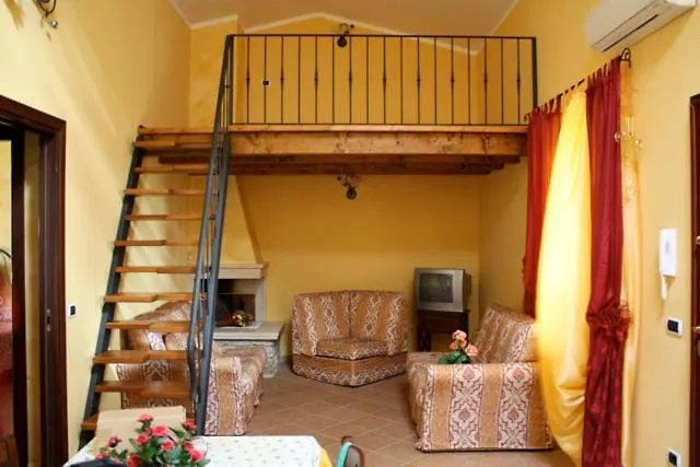 Country house Agriturismo Le Rose Guest House Pescia Romana
