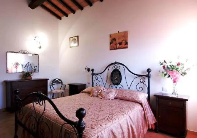 Agriturismo Le Rose Guest House Pescia Romana
