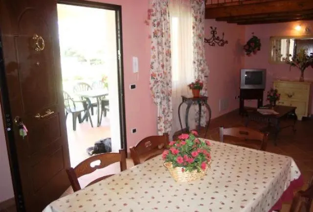 Agriturismo Le Rose Guest House Pescia Romana