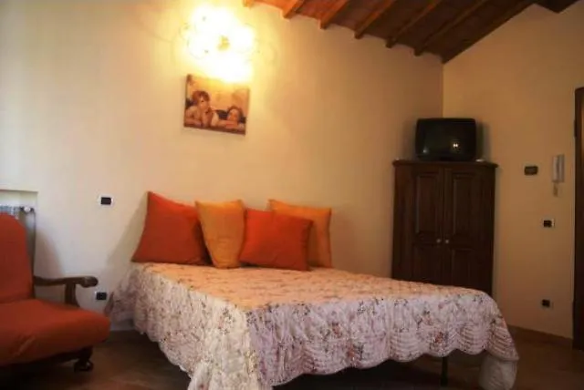 Agriturismo Le Rose Guest House Pescia Romana 0*,
