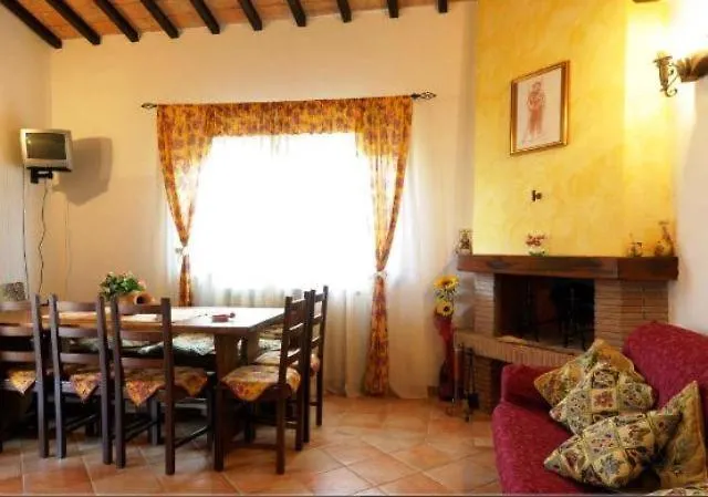 Country house Agriturismo Le Rose Guest House Pescia Romana Italy