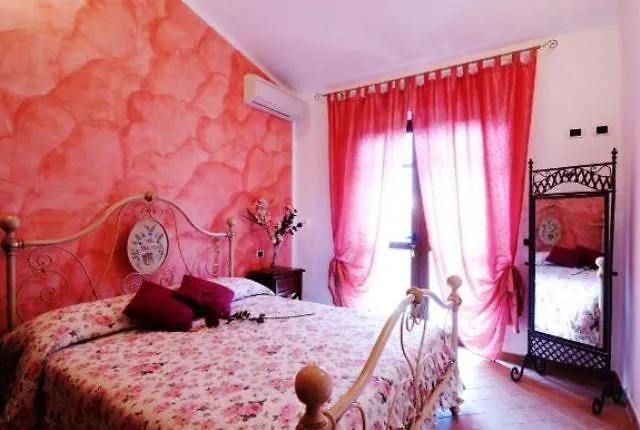 Country house Agriturismo Le Rose Guest House Pescia Romana