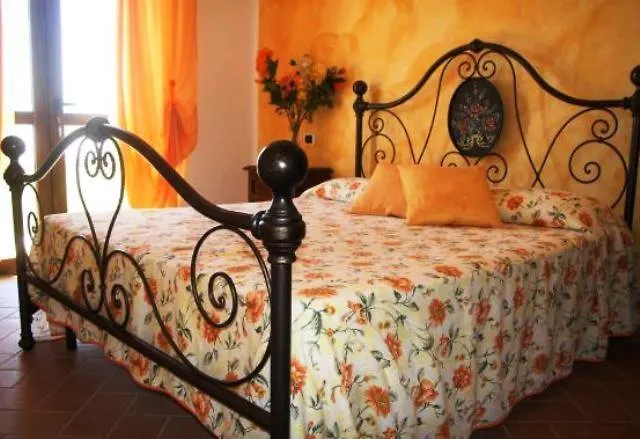 Agriturismo Le Rose Guest House Pescia Romana