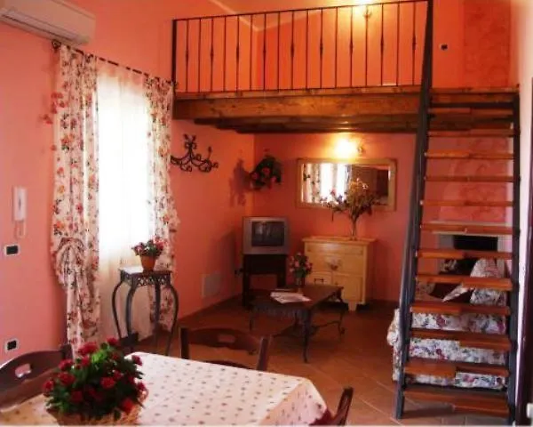 Agriturismo Le Rose Guest House Pescia Romana Country house