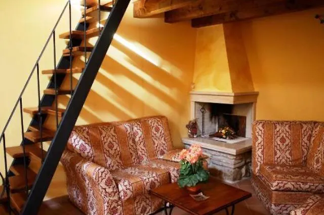 Agriturismo Le Rose Guest House Pescia Romana Italy