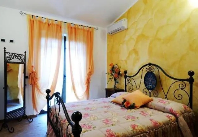 Agriturismo Le Rose Guest House Pescia Romana 0*,
