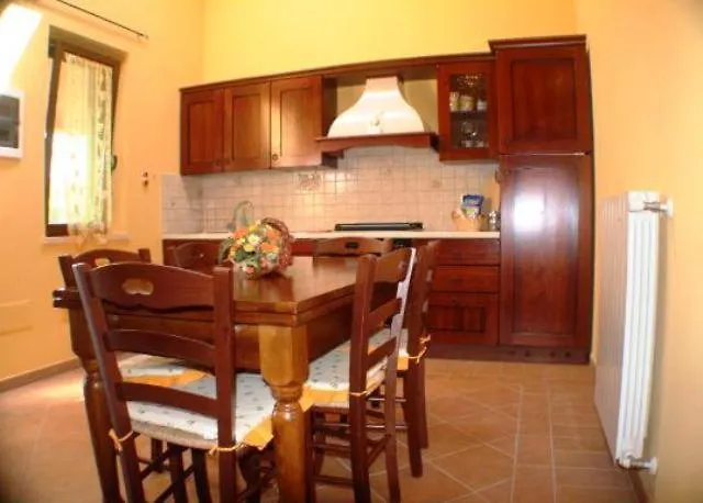 Agriturismo Le Rose Guest House Pescia Romana Country house
