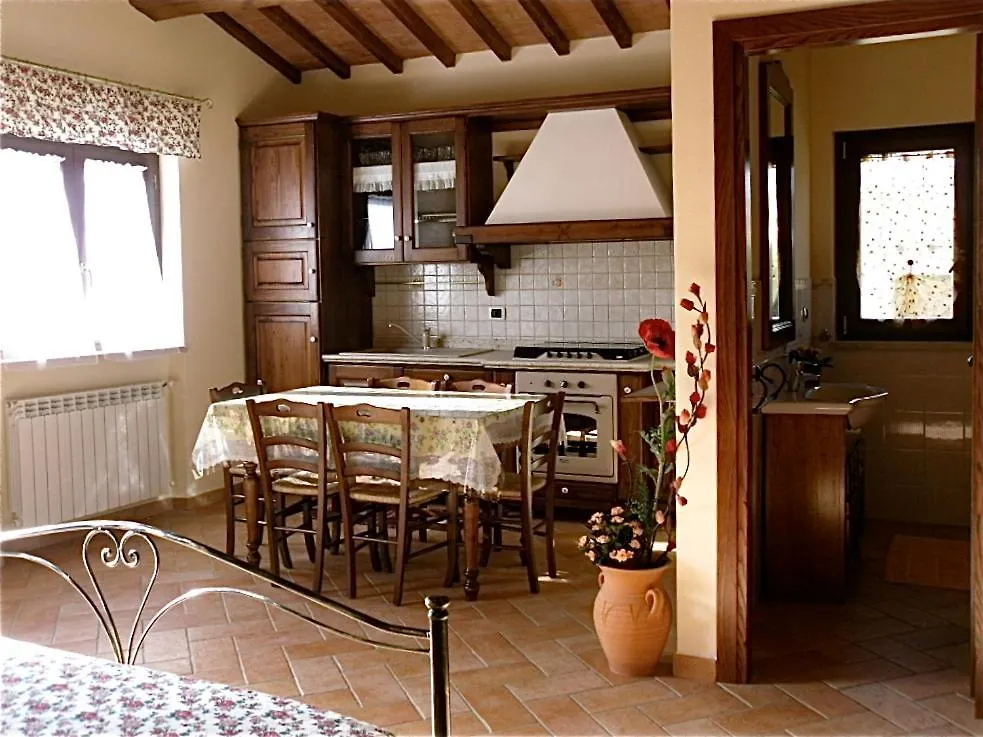 Agriturismo Le Rose Guest House Pescia Romana Italy