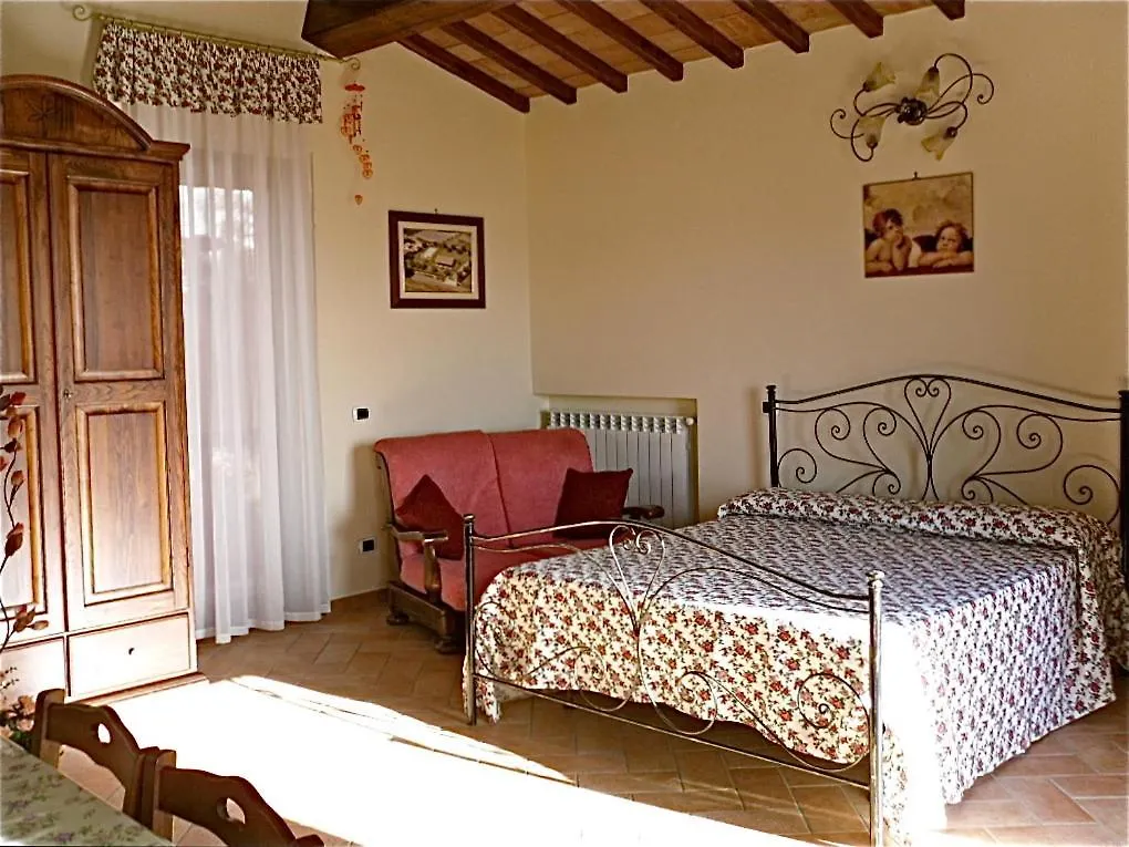 Country house Agriturismo Le Rose Guest House Pescia Romana