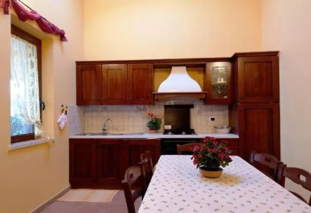 Agriturismo Le Rose Guest House Pescia Romana 0*,
