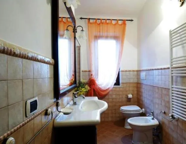 Agriturismo Le Rose Guest House Pescia Romana Italy