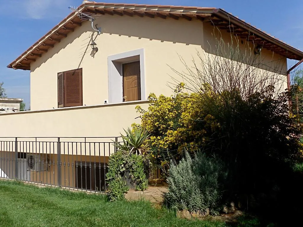 Country house Agriturismo Le Rose Guest House Pescia Romana Italy