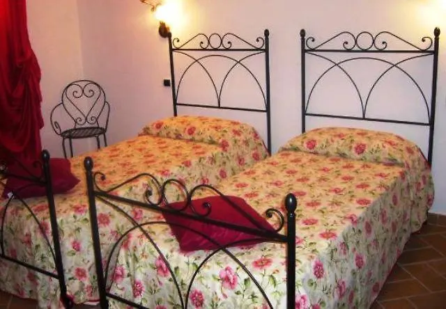 Country house Agriturismo Le Rose Guest House Pescia Romana