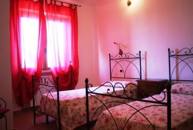 Agriturismo Le Rose Guest House Pescia Romana