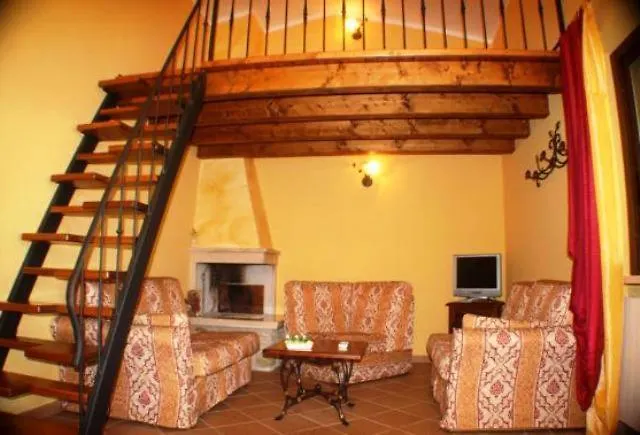Country house Agriturismo Le Rose Guest House Pescia Romana Italy