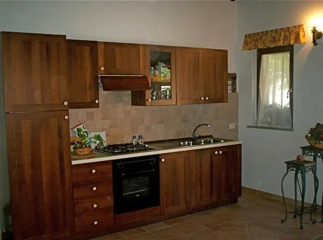 Agriturismo Le Rose Pescia Romana